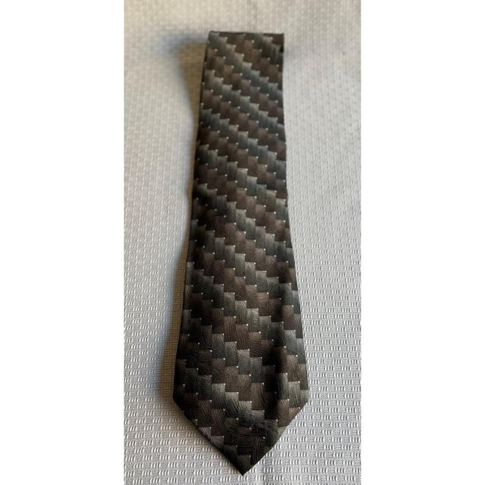 Grateful Dead "Stepping Stones" Fourteenth Set 100% Silk Tie